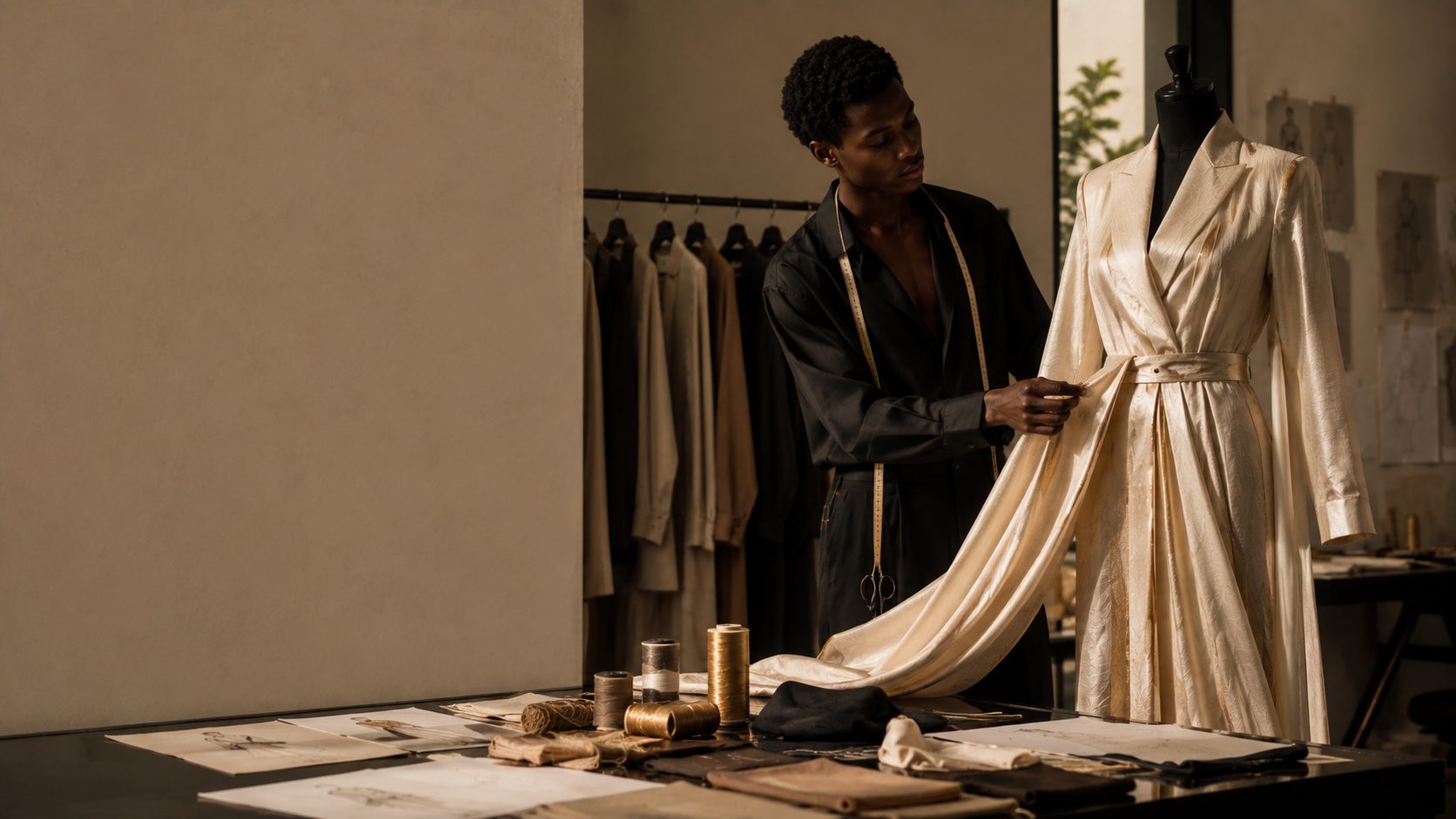 Confection sur mesure ELEDJI